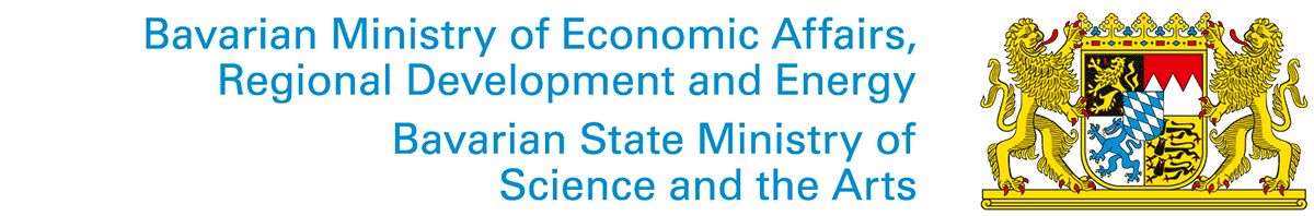 Bavarian State Ministry of Science and the Arts